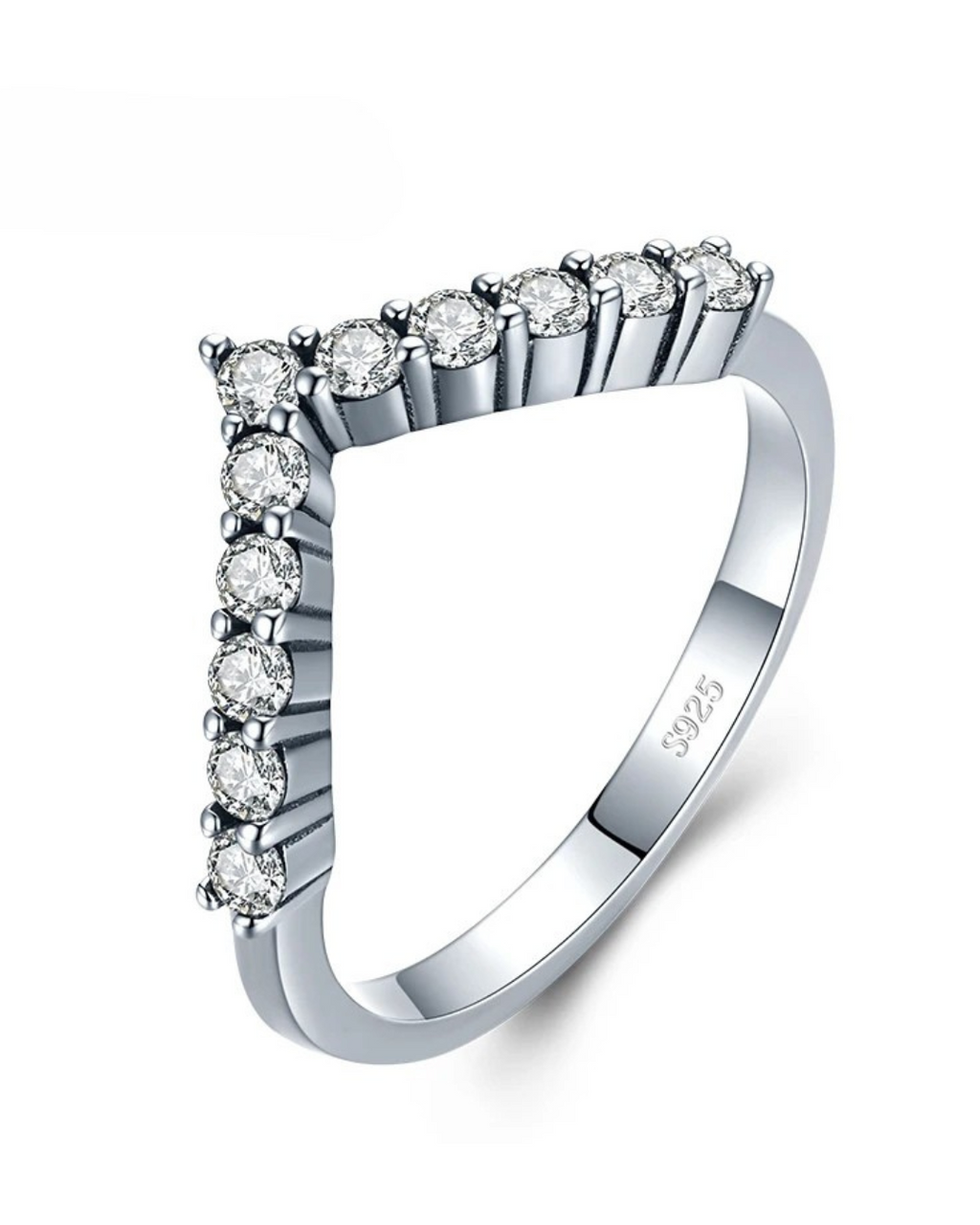Vintage Arrow Ring