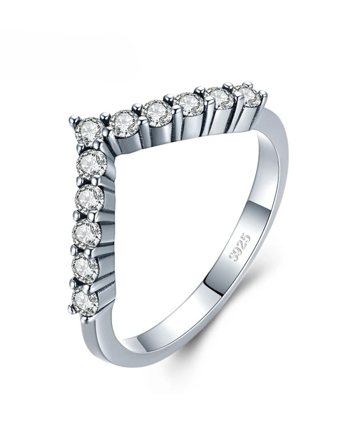 Vintage Arrow Ring