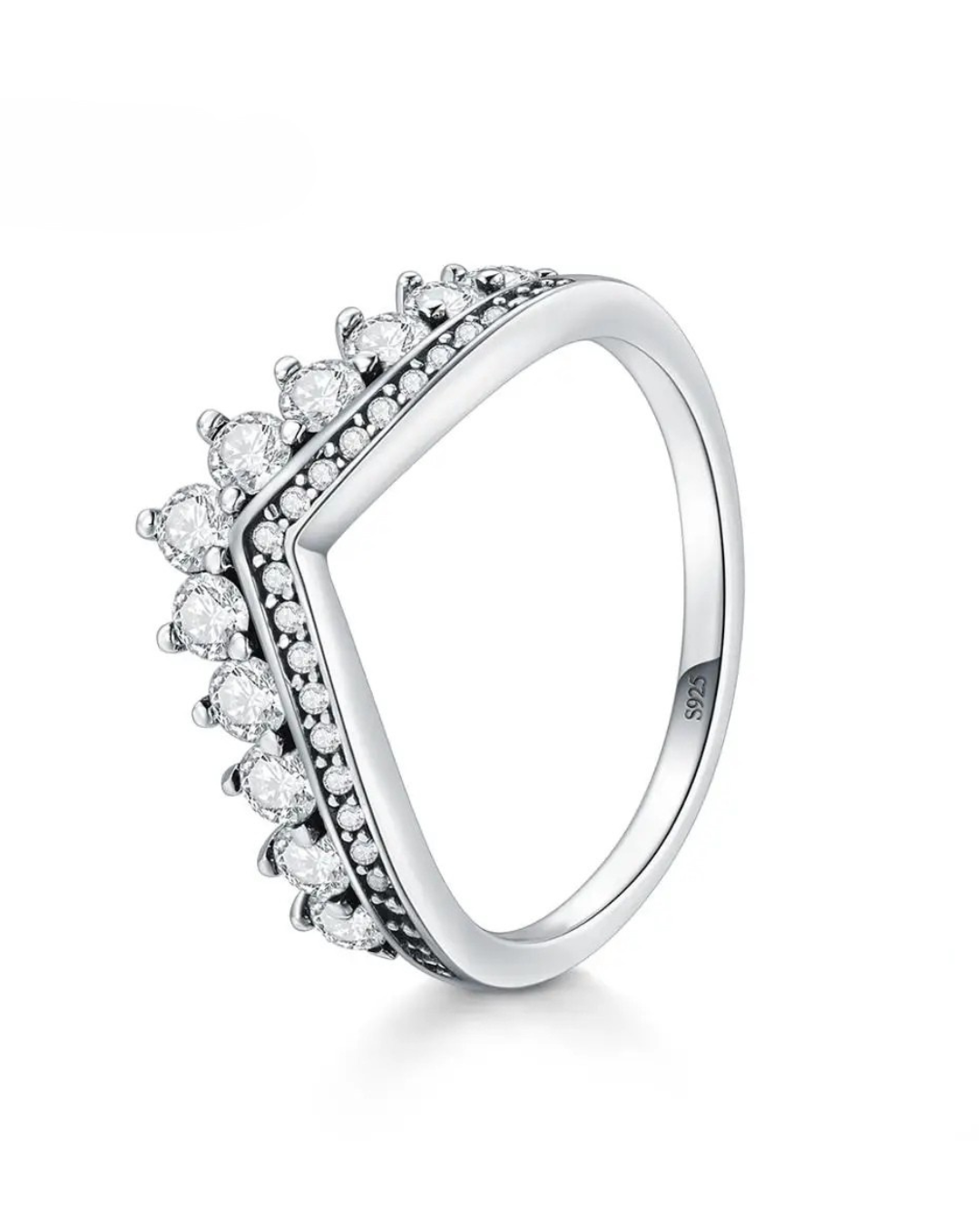 Crown Ring