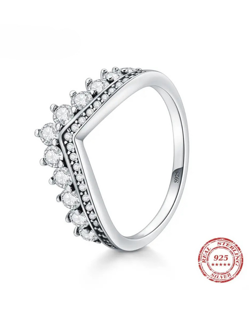 Crown Ring