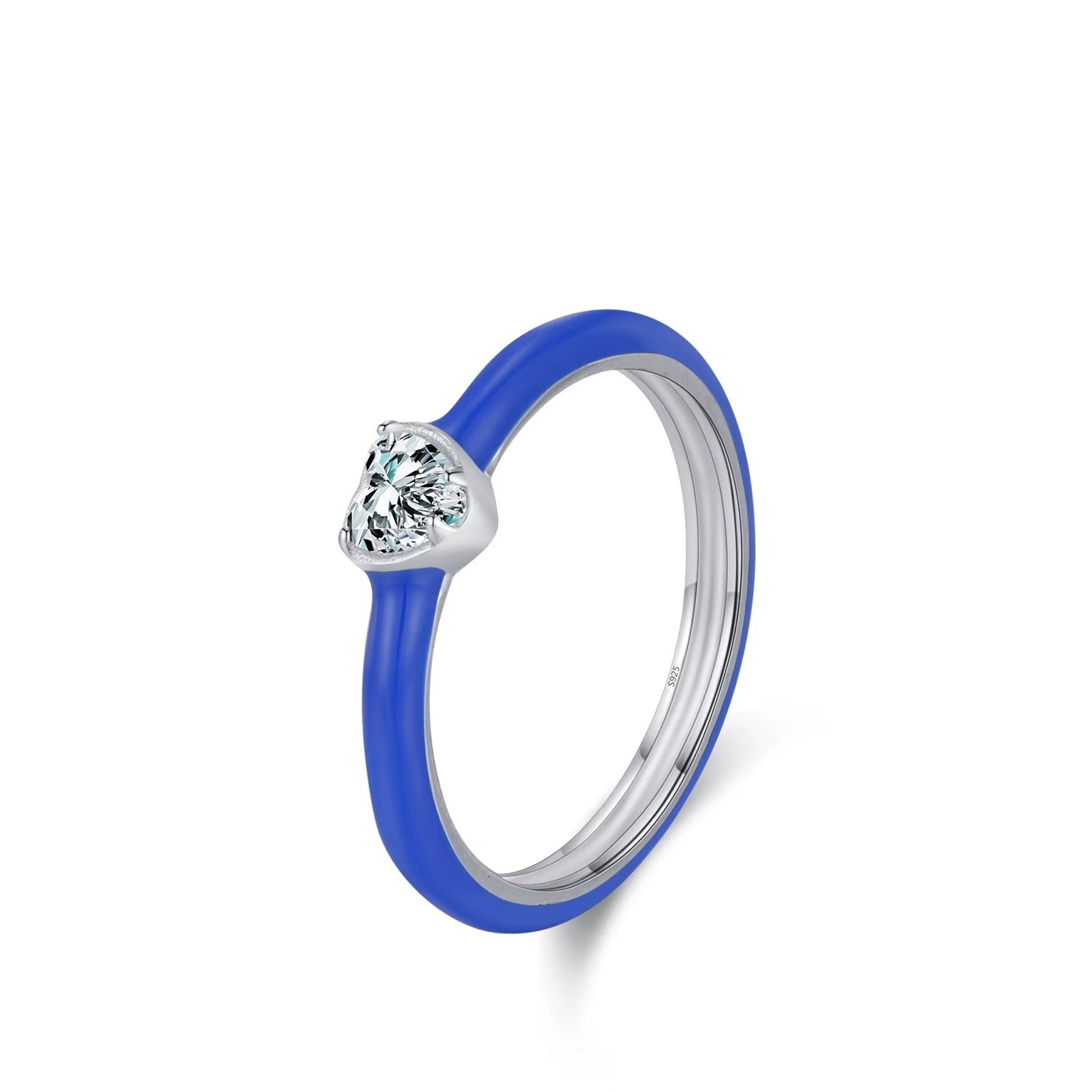 Klein Enamel Ring