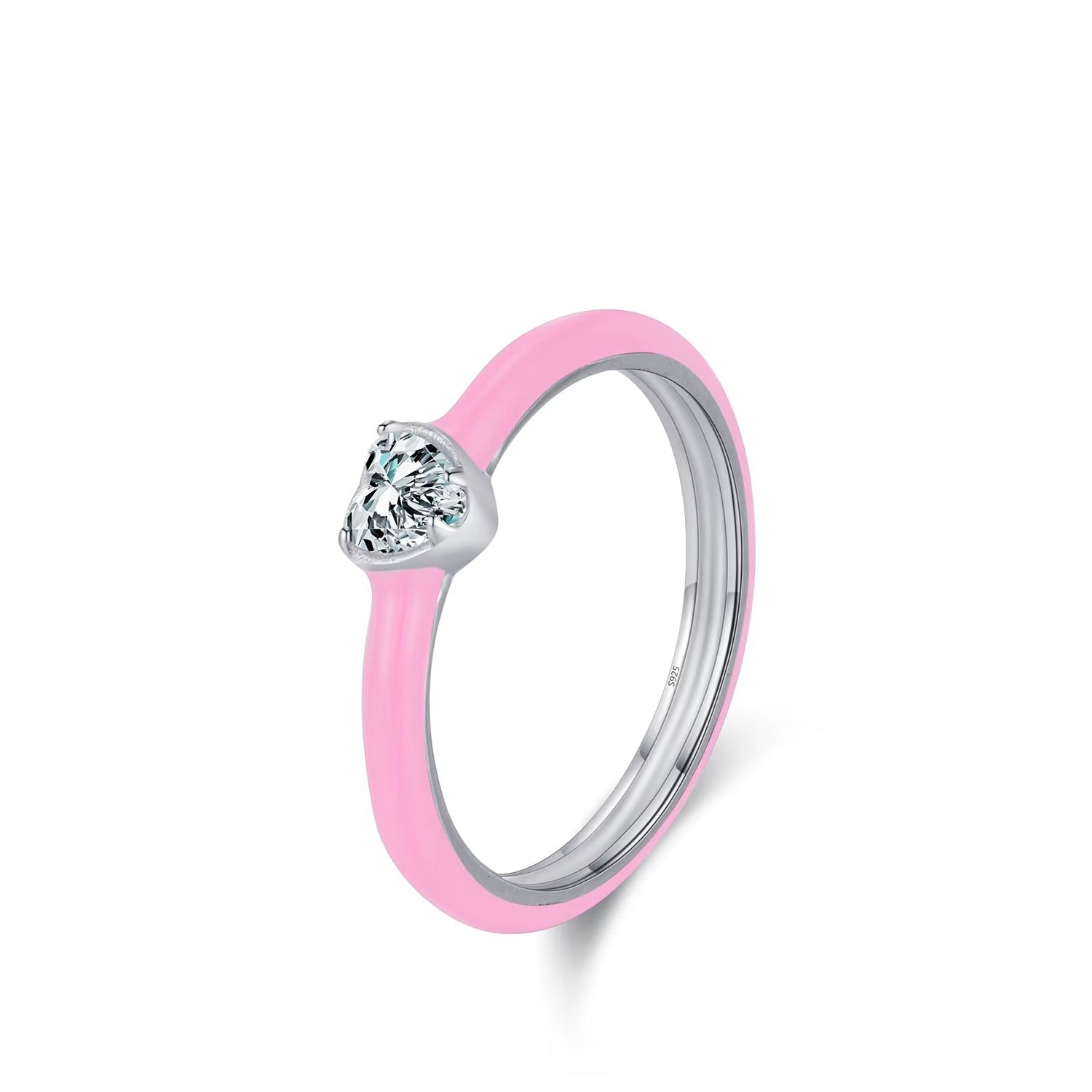 Klein Enamel Ring