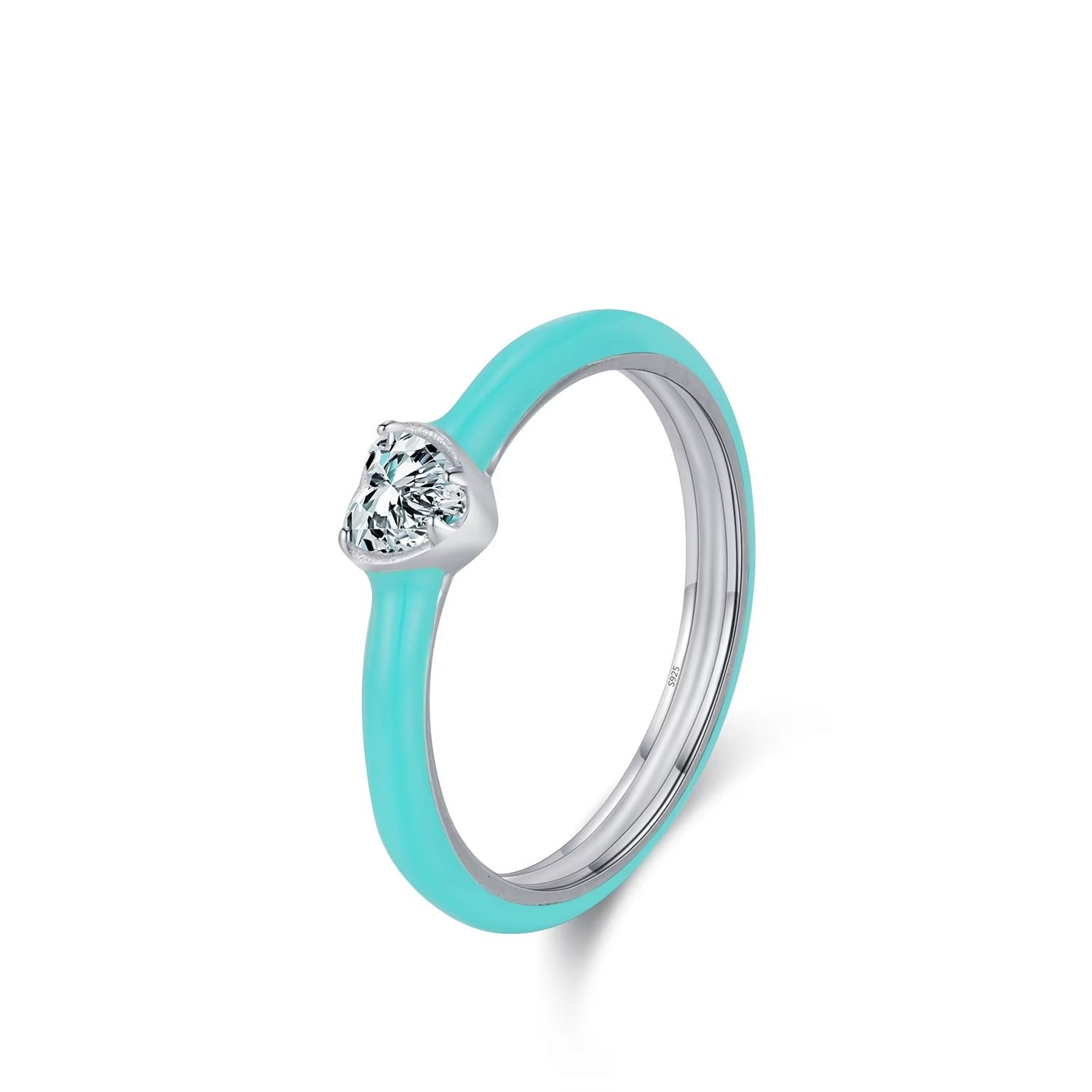 Klein Enamel Ring